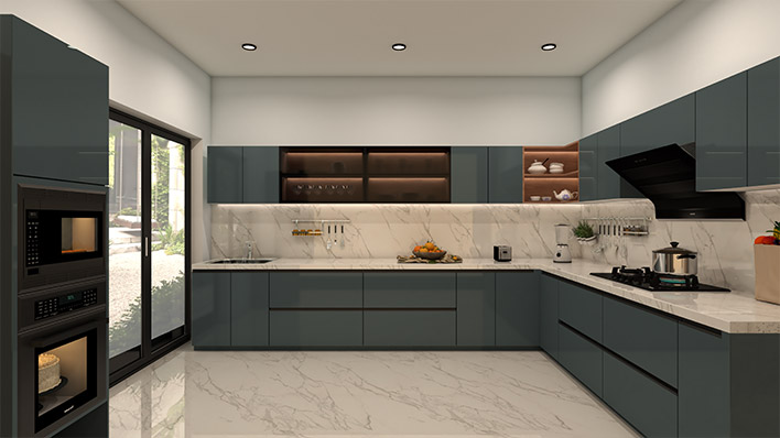Modular Kitchen