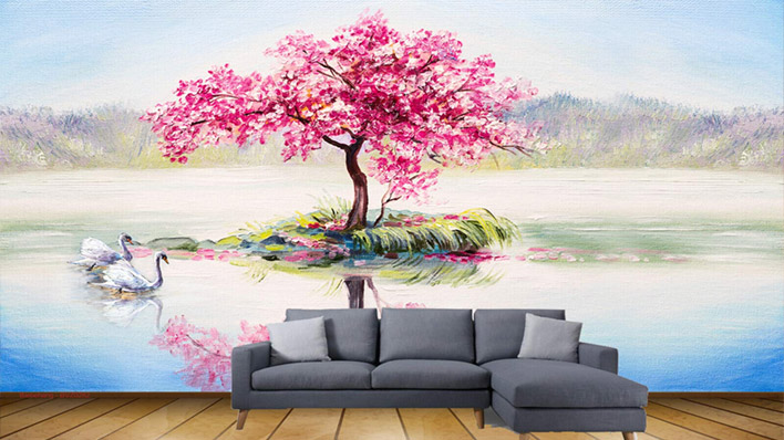 Paint and Wallpaper