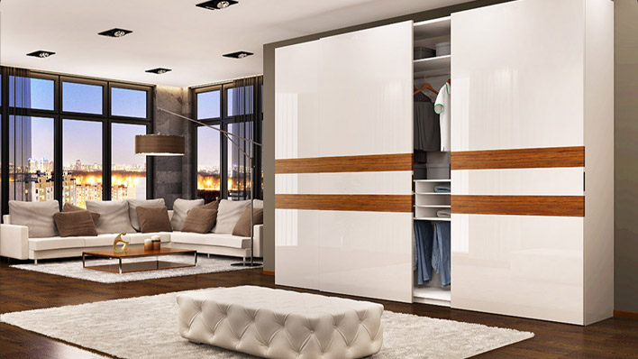 Modular Wardrobe
