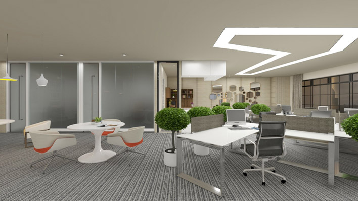 Office Interior