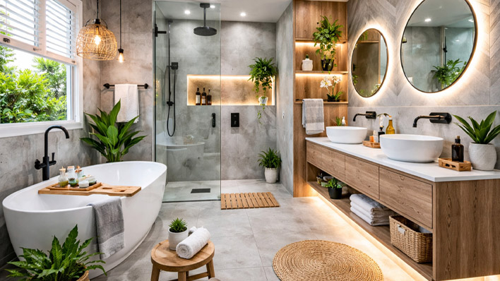 Premium Bathrooms