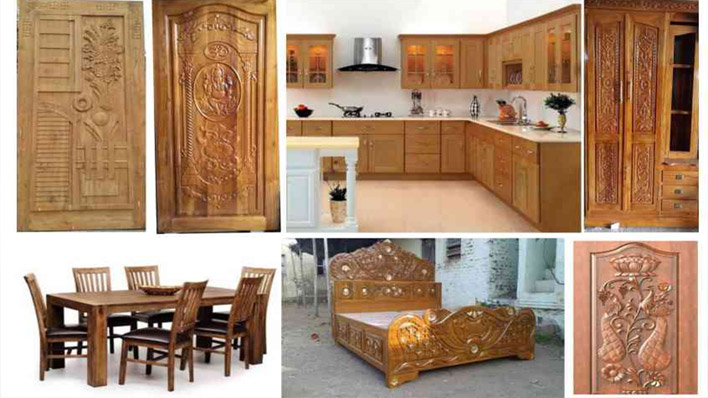 Wood Work