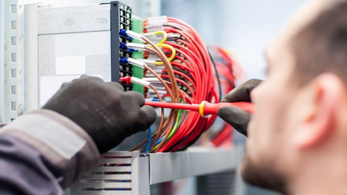 Civil & Electrical Work
